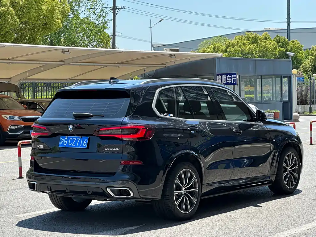 BMW X5 2021 — фото 14