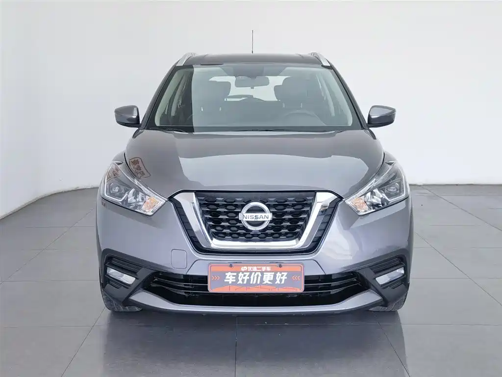 Nissan Kicks 2020 — фото 3