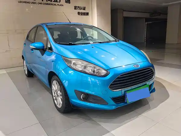 Ford Fiesta 2013