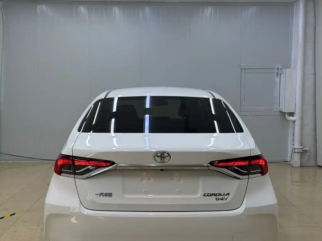 Toyota Corolla 2023