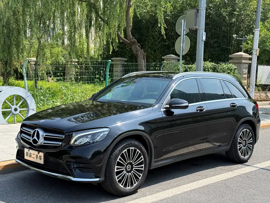 Mercedes-Benz GLC 2019