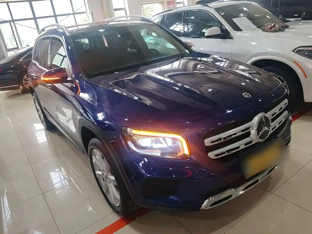 Mercedes-Benz GLB 2020