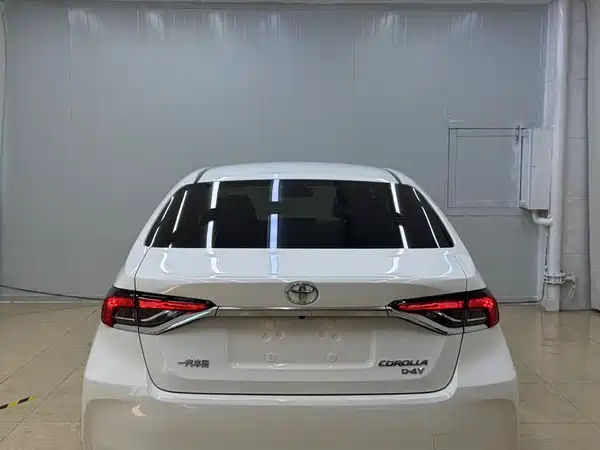 Toyota Corolla 2023
