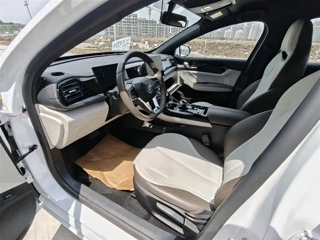 BYD Qin PLUS 2024