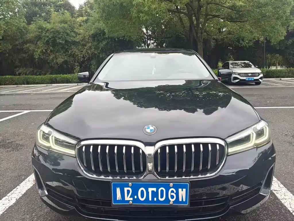 BMW 5 Series 2021