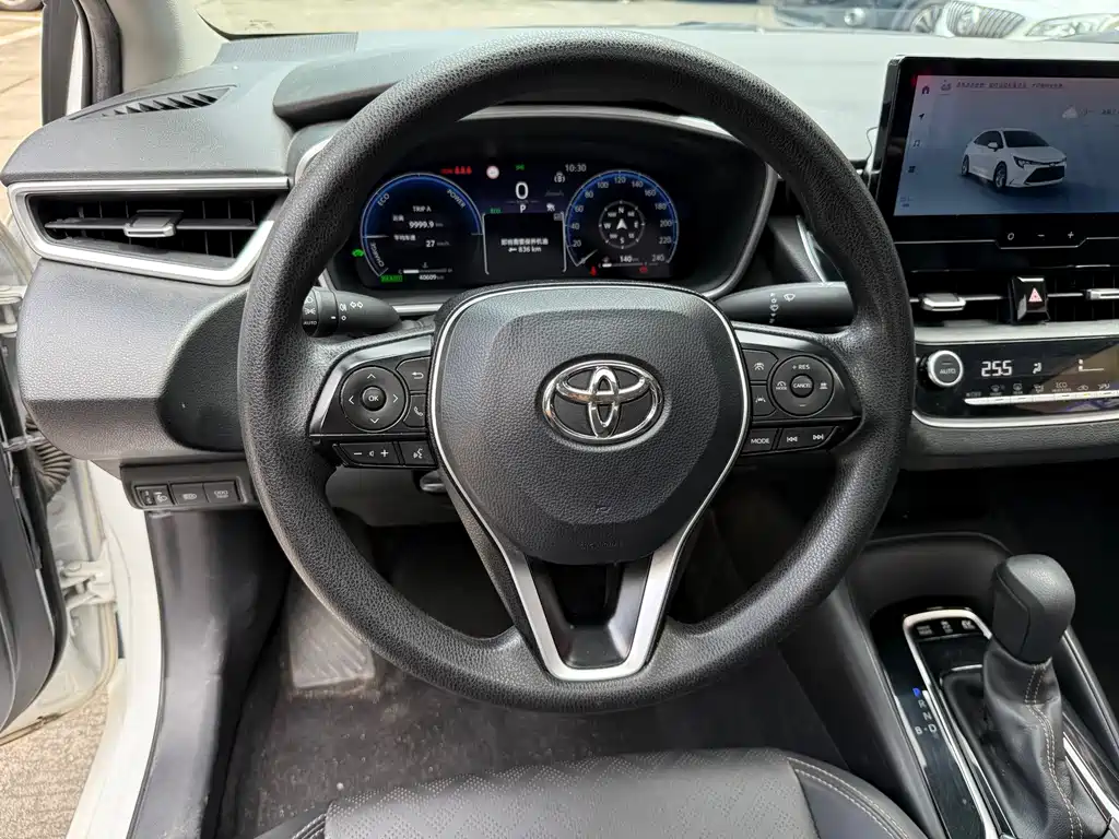 Toyota Levin 2023 — фото 13