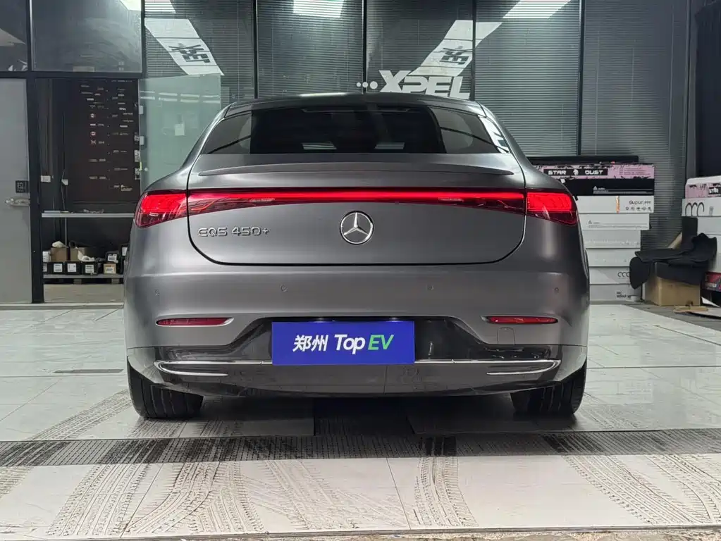 Mercedes-Benz EQS 2023 — фото 11