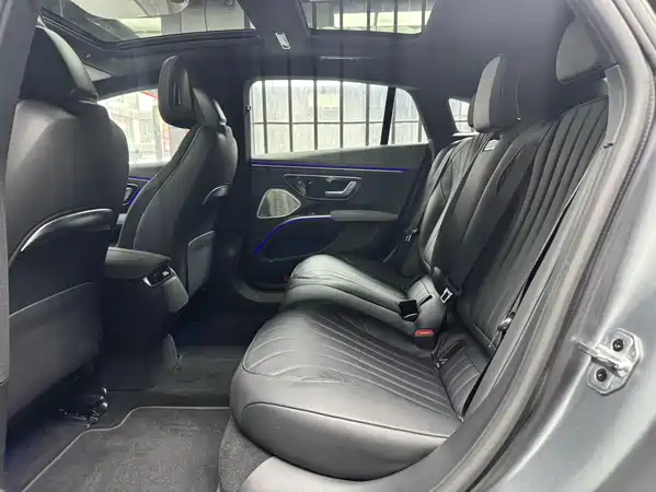 Mercedes-Benz EQS 2022