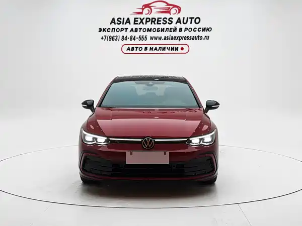 Volkswagen Golf 2022