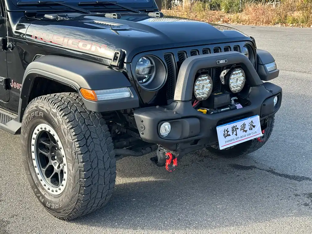 Jeep Wrangler 2024 — фото 12