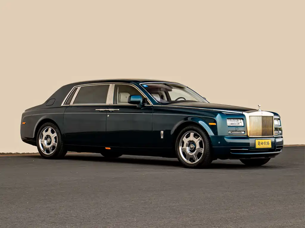 Rolls-Royce Phantom 2013 — фото 4
