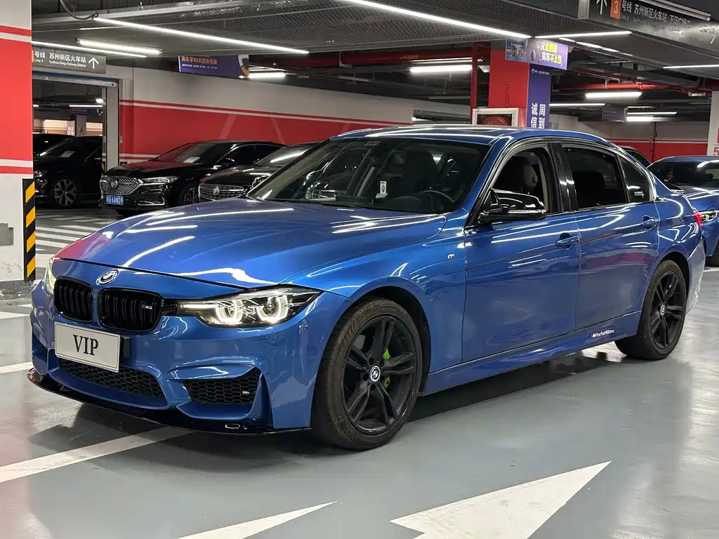 BMW 3 Series 2019