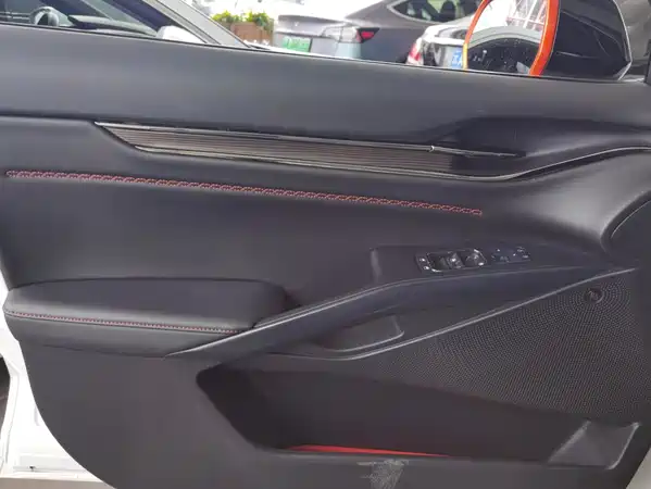 Ford EVOS 2023