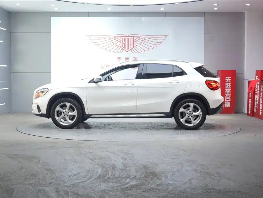 Mercedes-Benz GLA 2020 — фото 4