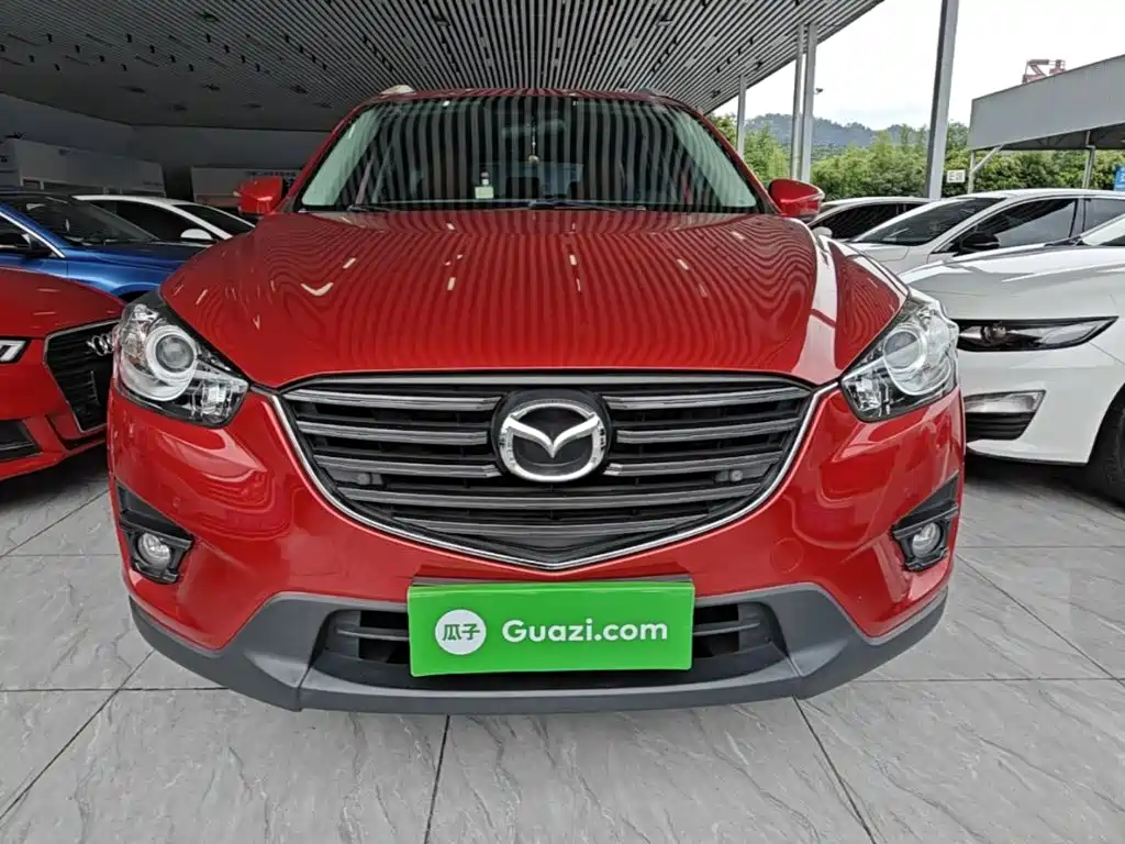Mazda CX-5 2016