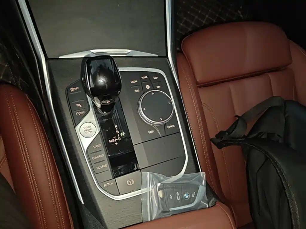 BMW 4 Series 2022 — фото 14