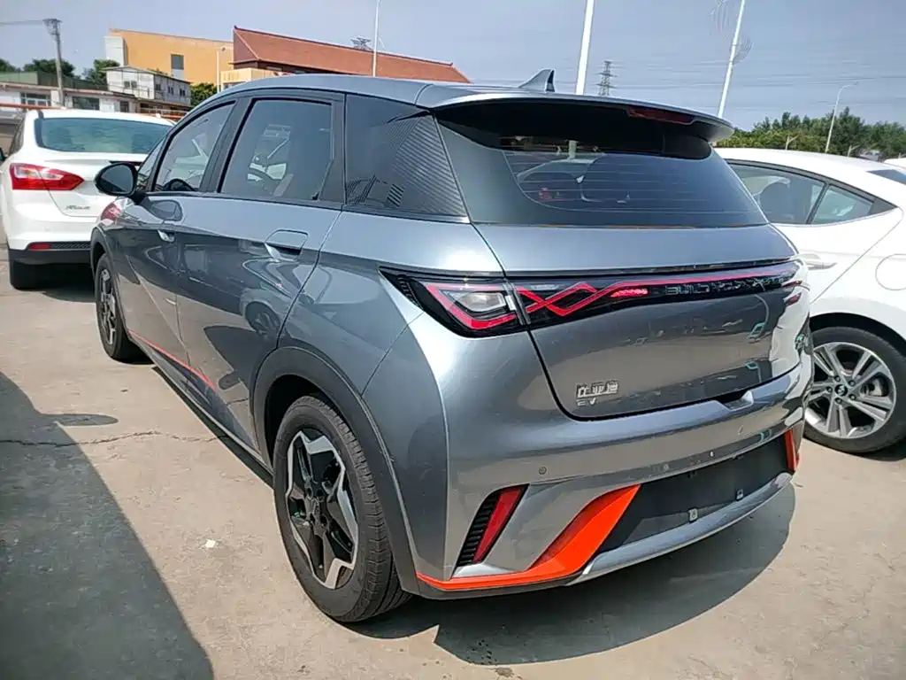 BYD Dolphin 2022