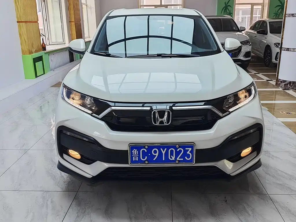 Honda XR-V 2022