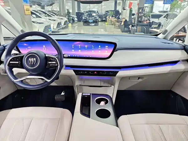 Buick GL8 New Energy 2025