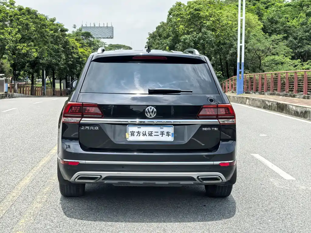 Volkswagen Teramont 2019 — фото 18