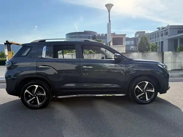 Hyundai ix35 2021
