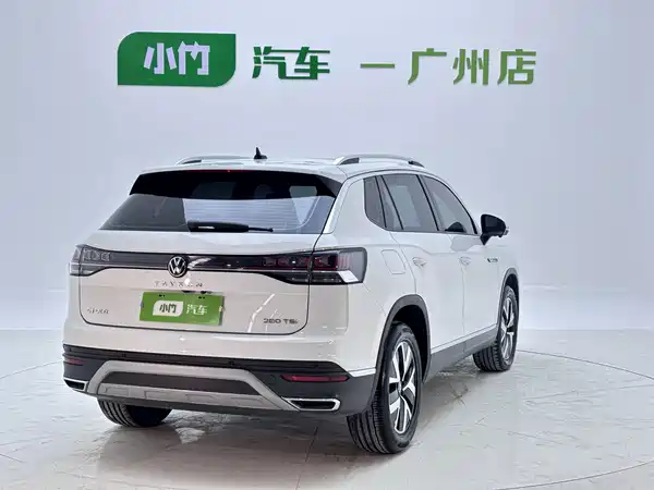 Volkswagen Tayron 2023