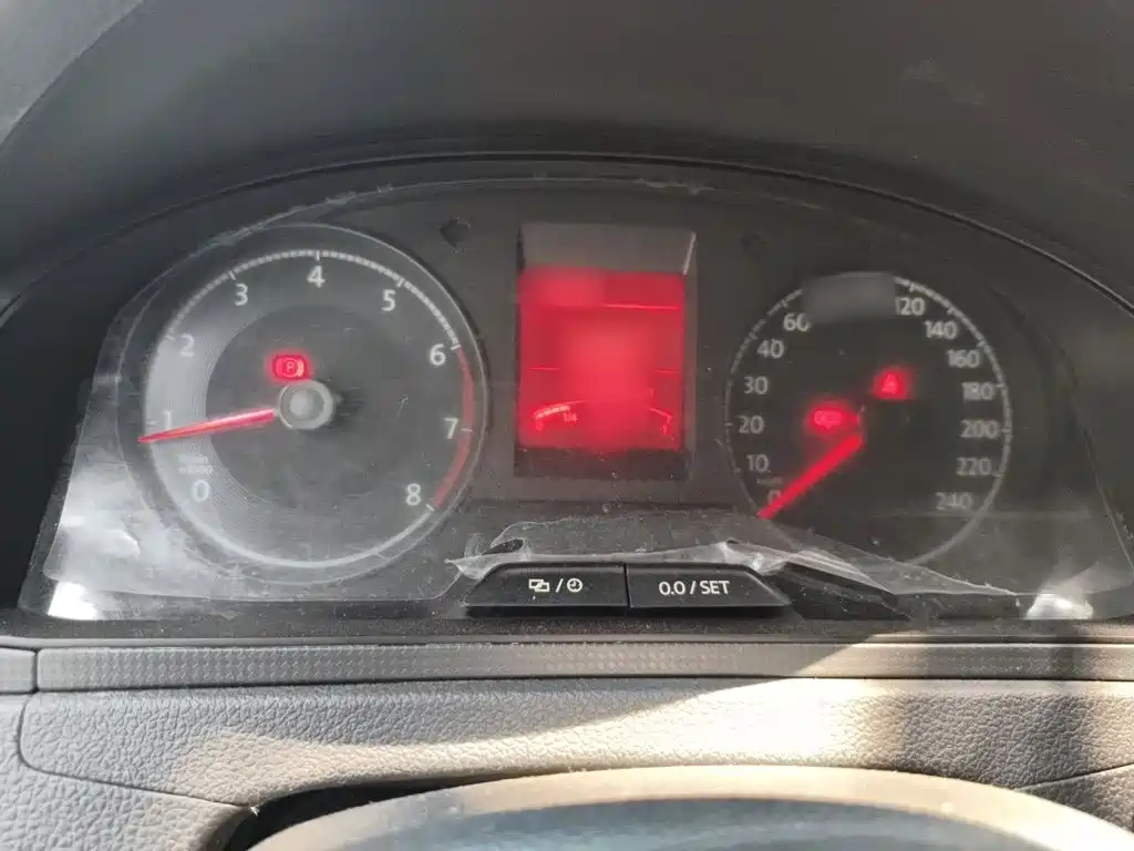 Volkswagen Santana 2017