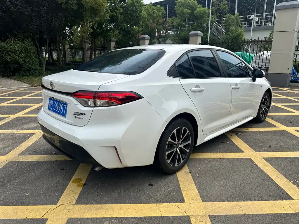 Toyota Levin 2025