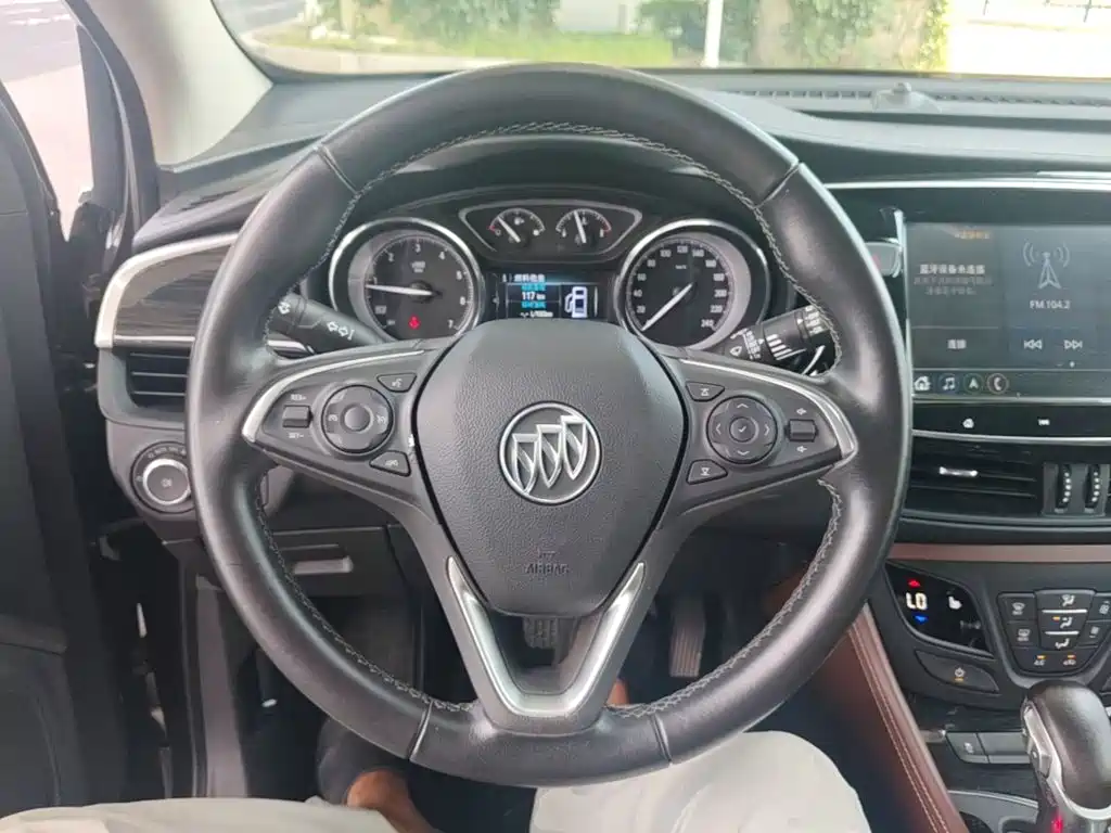 Buick Envision Plus 2021 — фото 11