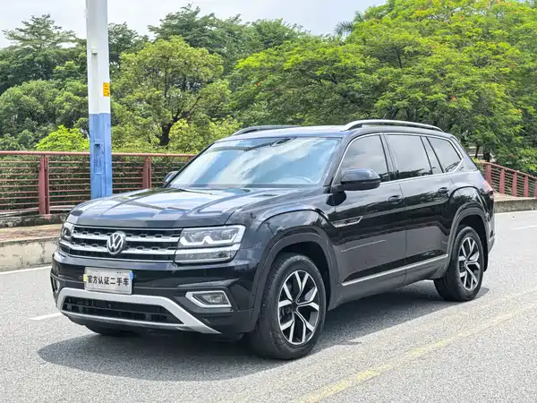 Volkswagen Teramont 2019