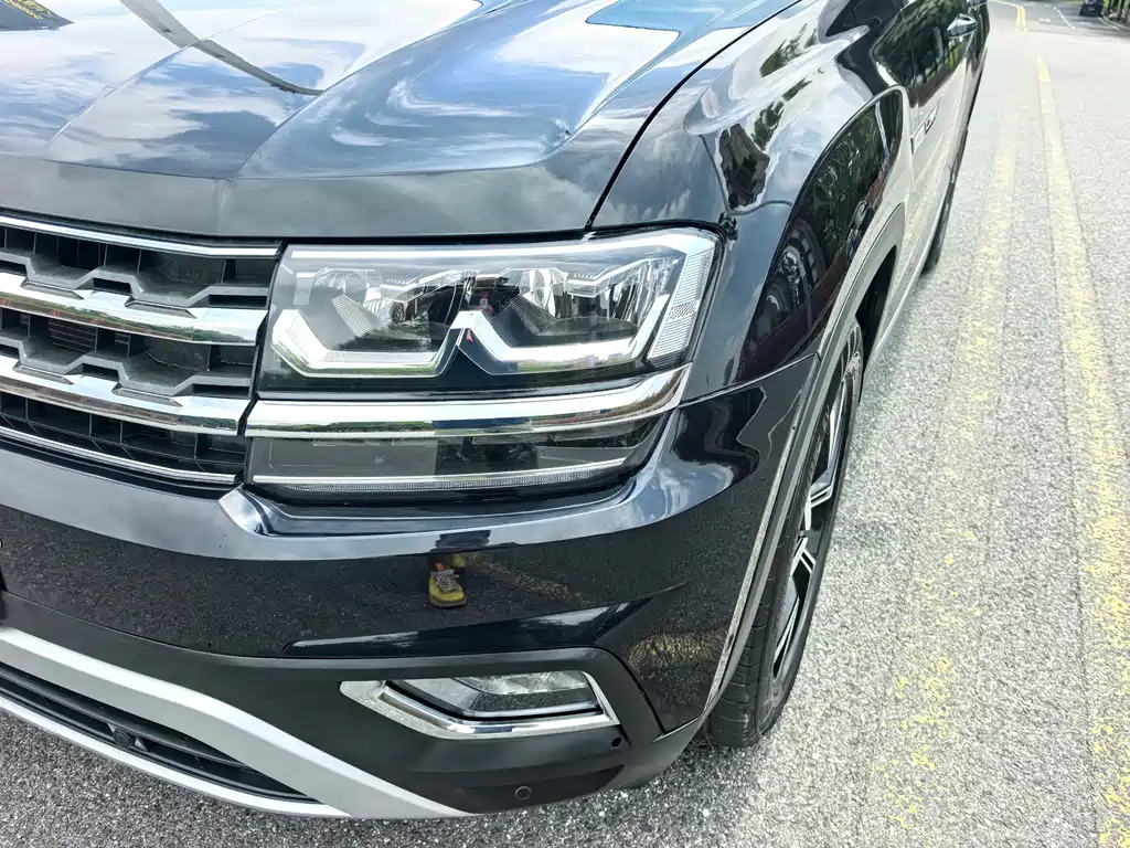 Volkswagen Teramont 2019 — фото 15