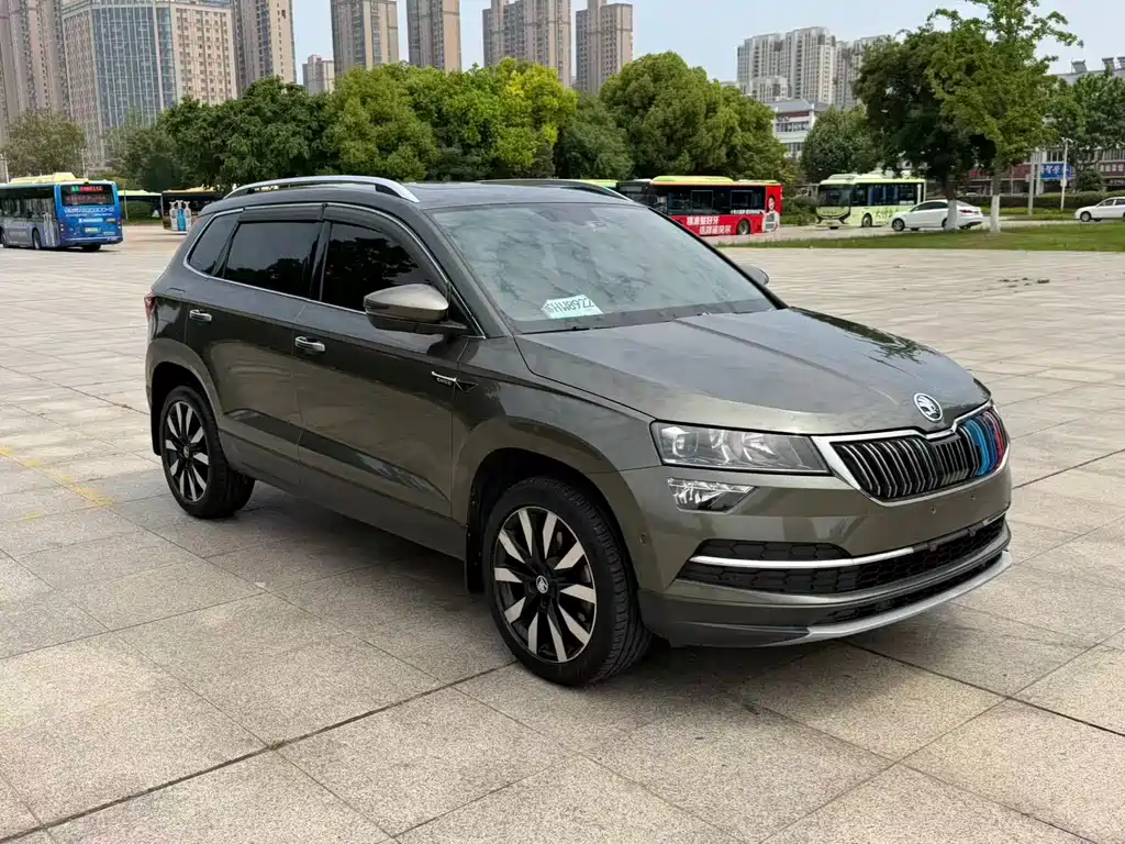 Skoda Karoq 2019