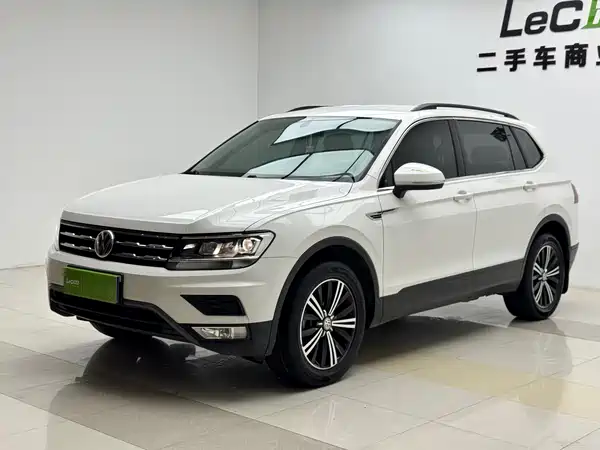 Volkswagen Tiguan L 2019