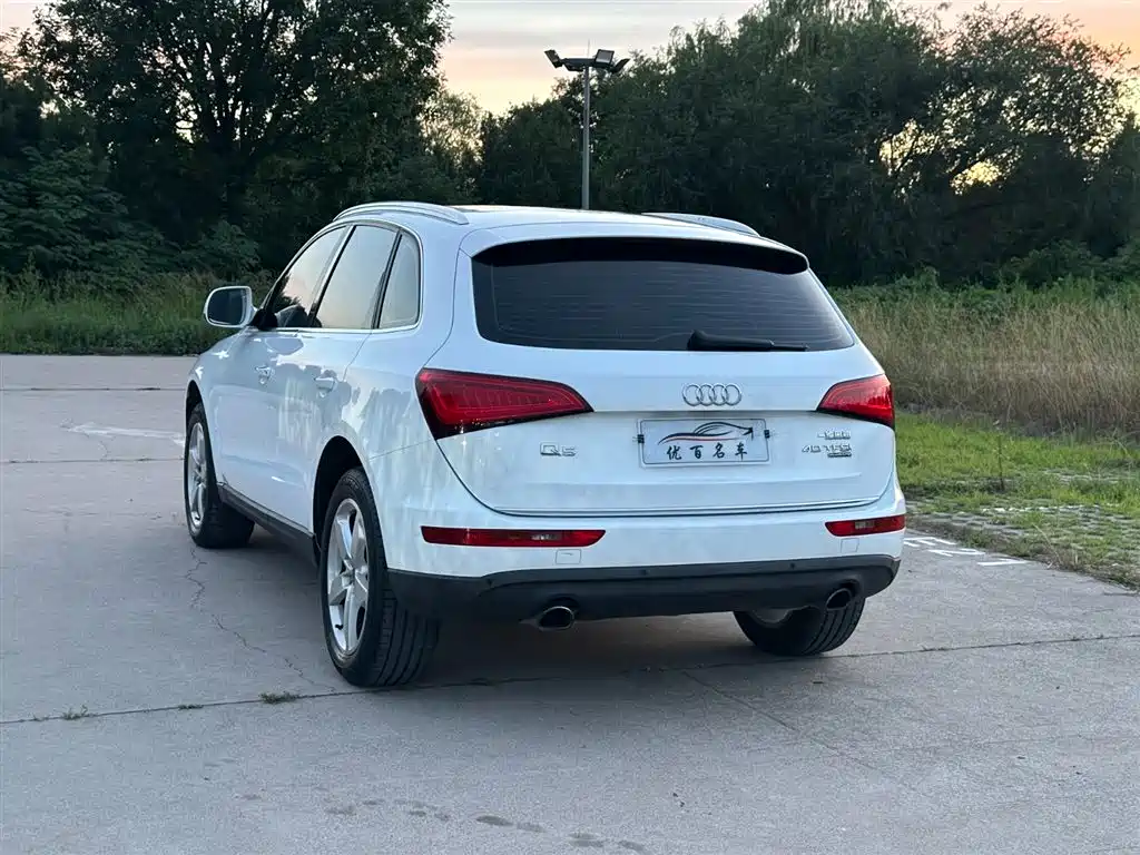 Audi Q5 2017