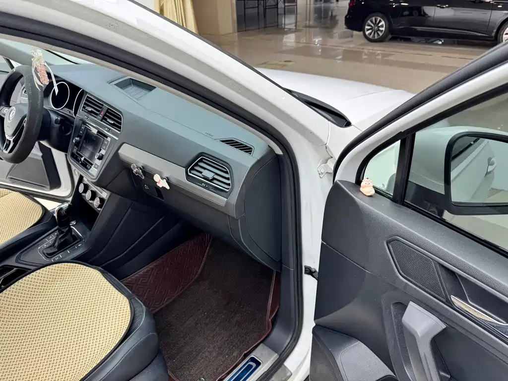 Volkswagen Tiguan L 2019 — фото 14