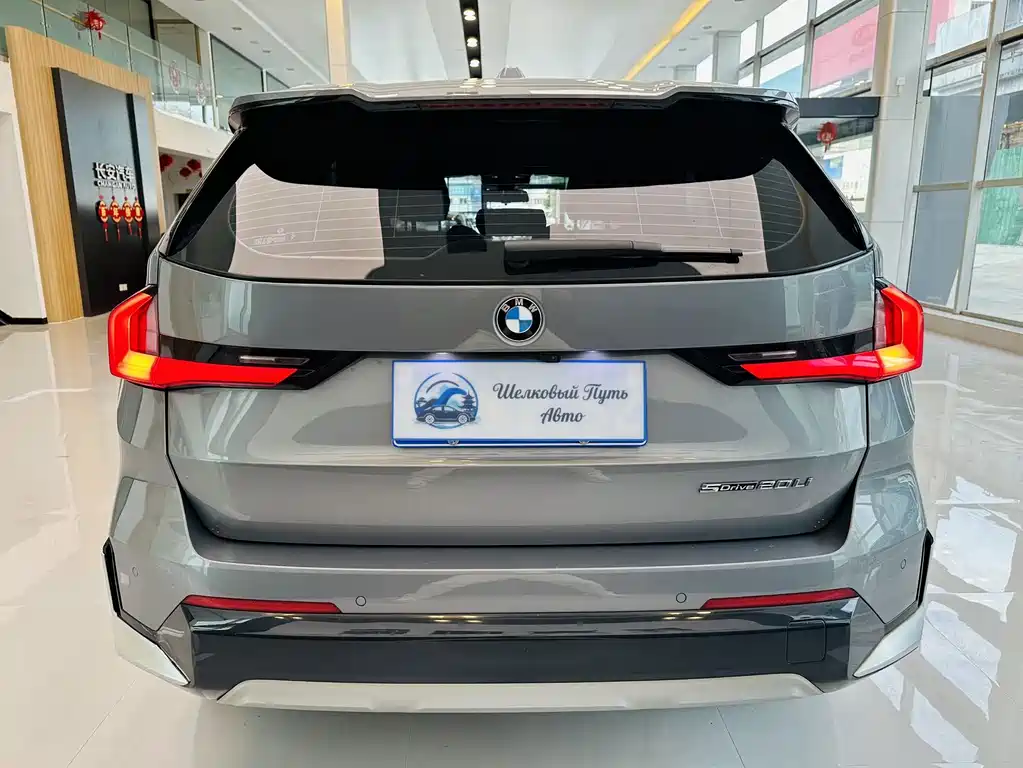 BMW X1 2023 — фото 8