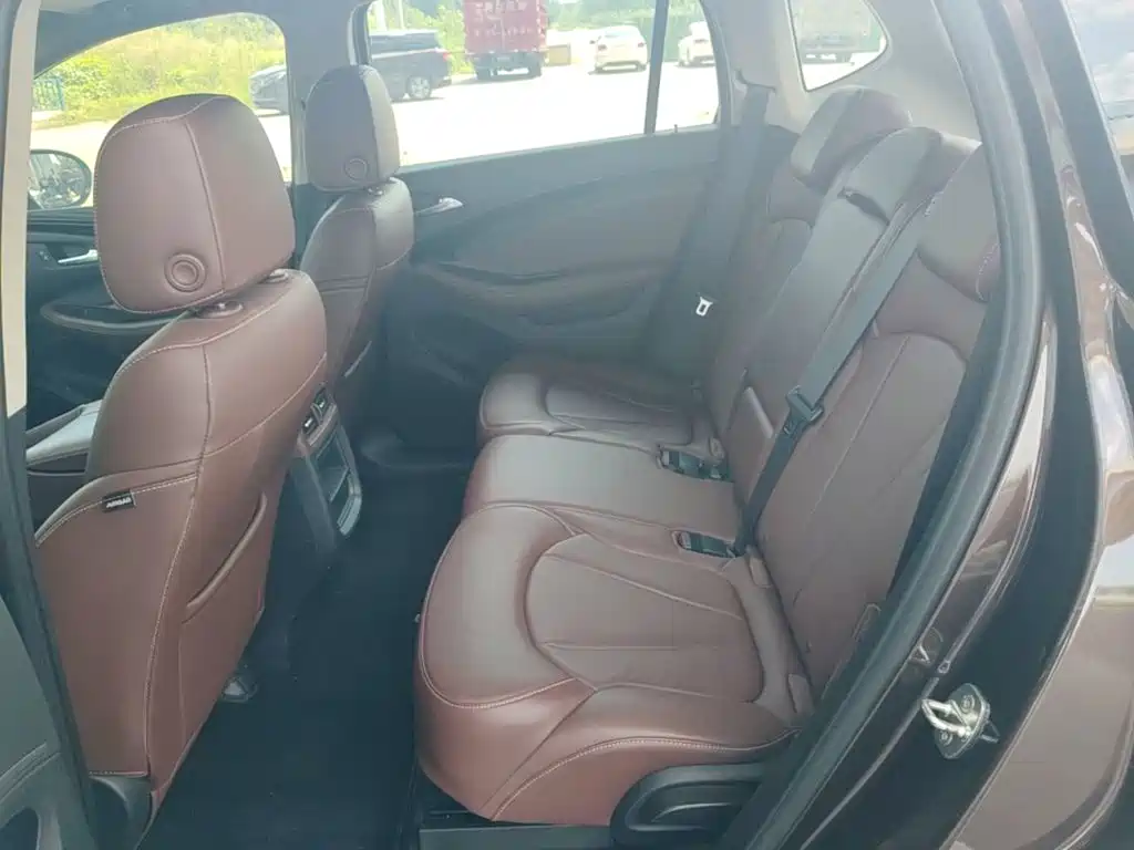 Buick Envision Plus 2021 — фото 17