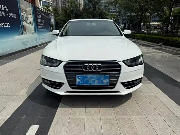 Audi A4L 2013