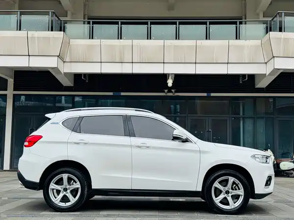 Haval H2 2018