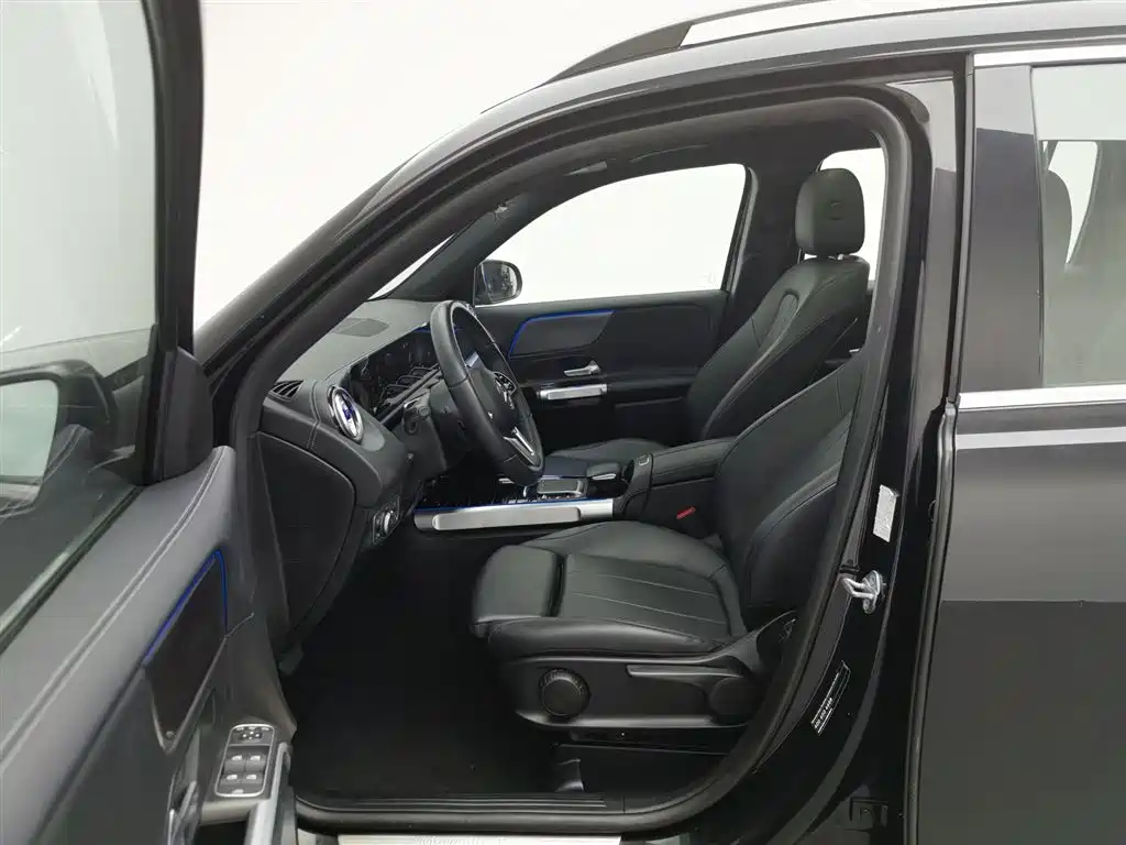 Mercedes-Benz GLB 2022 — фото 10