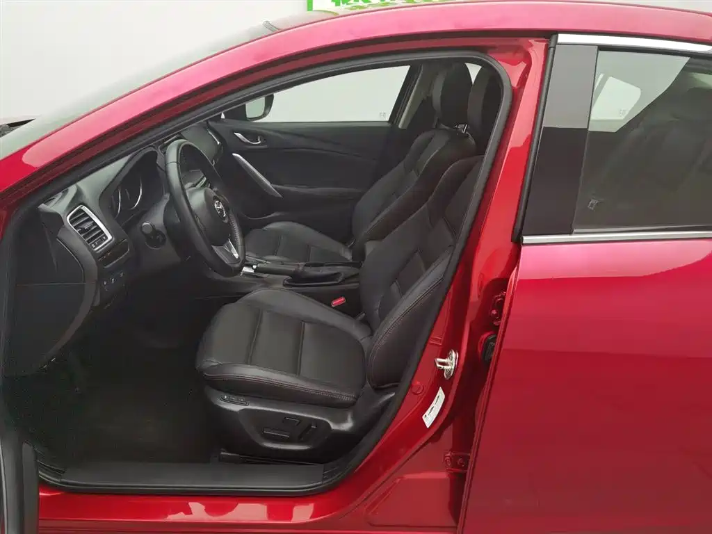 Mazda Atenza 2015 — фото 10