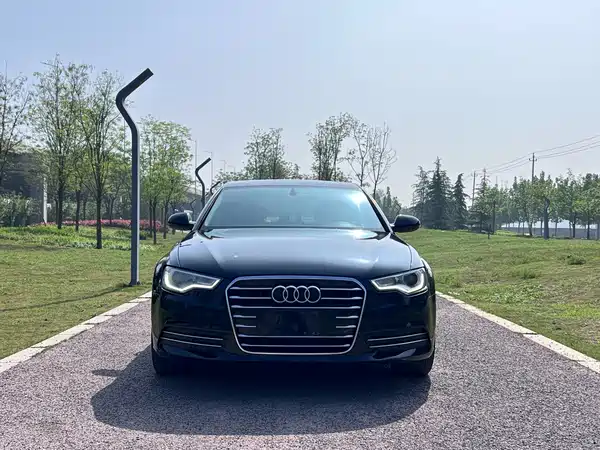 Audi A6L 2014