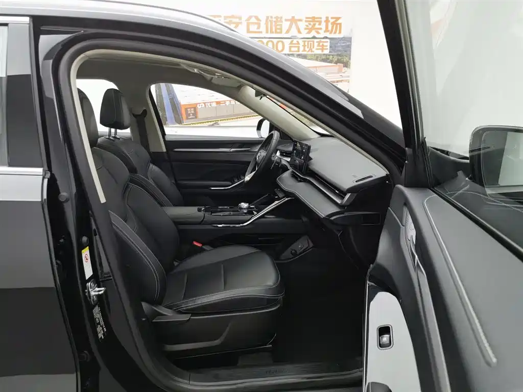 Haval H6 2023 — фото 23