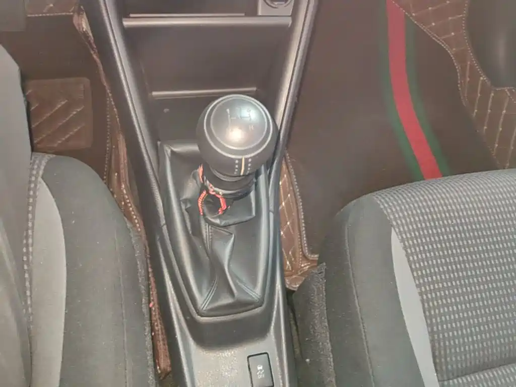 Toyota Vios 2023 — фото 14