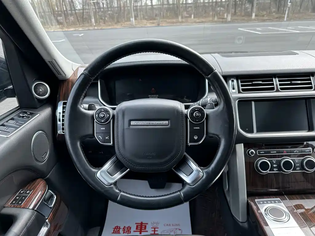 Land Rover Range Rover 2014 — фото 14