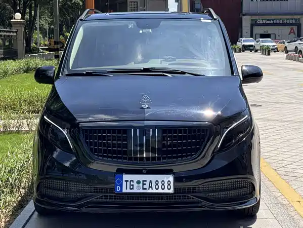 Mercedes-Benz Vito 2021