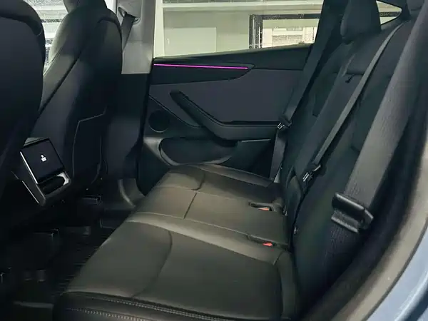 Tesla Model Y 2025