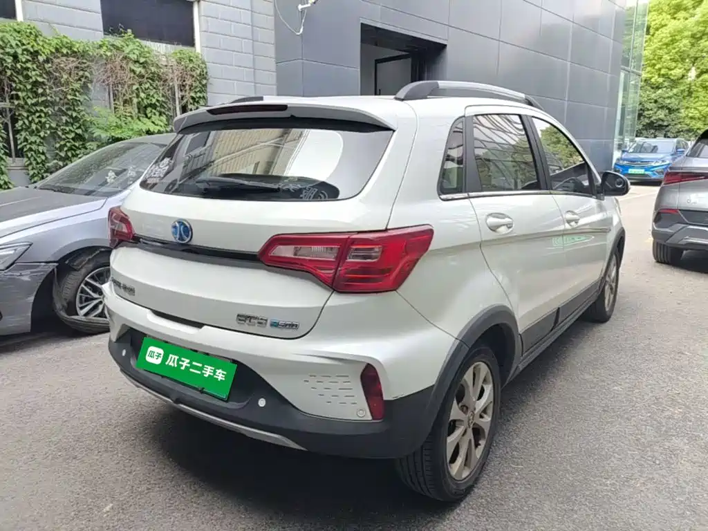 BAIC New Energy EC5 2020