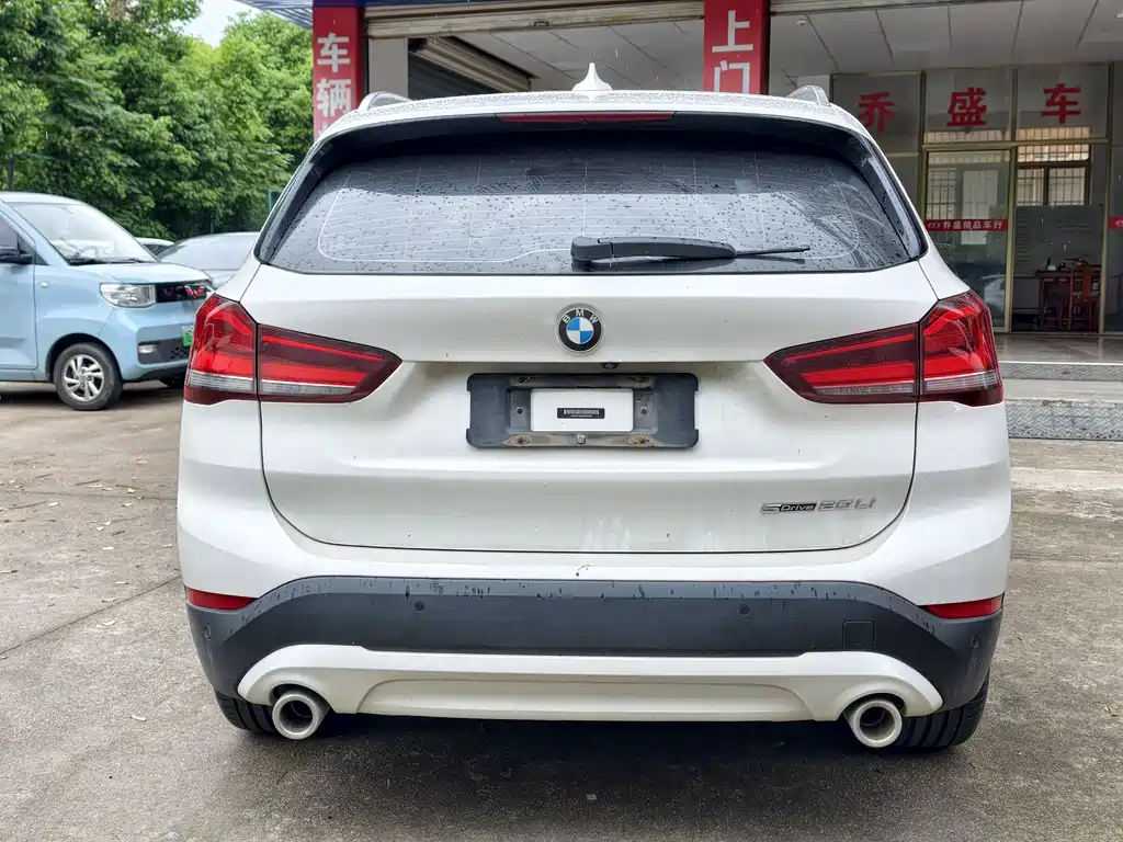 BMW X1 2020 — фото 4