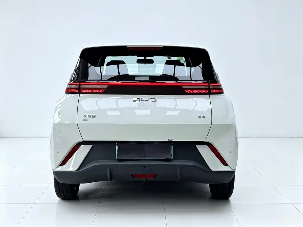 BYD Seagull 2025 — фото 12